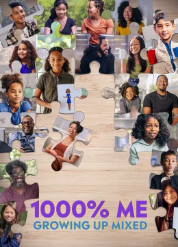 Xem Phim 1.000% Là Chính Mình: Lớn Lên Khi Là Con Lai Thuyết Minh Online