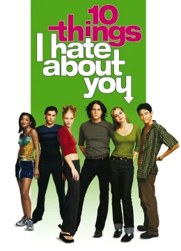 Xem Phim 10 Điều Em Ghét Anh Thuyết Minh Online