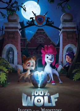 Xem Phim 100% Sói Thuyết Minh Online