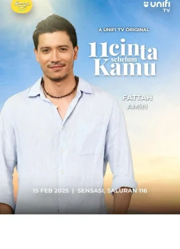 Xem Phim 11 Mối Tình Trước Em (11 Cinta Sebelum Kamu) Thuyết Minh Online