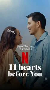 Xem Phim 11 Mối Tình Trước Em Thuyết Minh Online