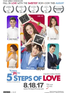 Xem Phim 12 chòm sao: Vẽ đường cho yêu chạy Thuyết Minh Online