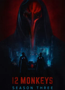 Xem Phim 12 Con Khỉ (Phần 3) Thuyết Minh Online