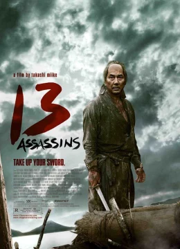 Xem Phim 13 Thích Khách Thuyết Minh Online