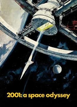 Xem Phim 2001: Chuyến Du Hành Không Gian Thuyết Minh Online