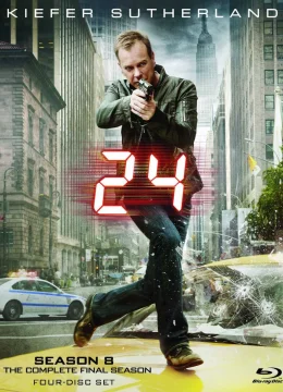 Xem Phim 24 Giờ Chống Khủng Bố (Phần 8) Thuyết Minh Online