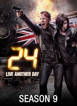 Xem Phim 24 Giờ Chống Khủng Bố Phần 9 Thuyết Minh Online