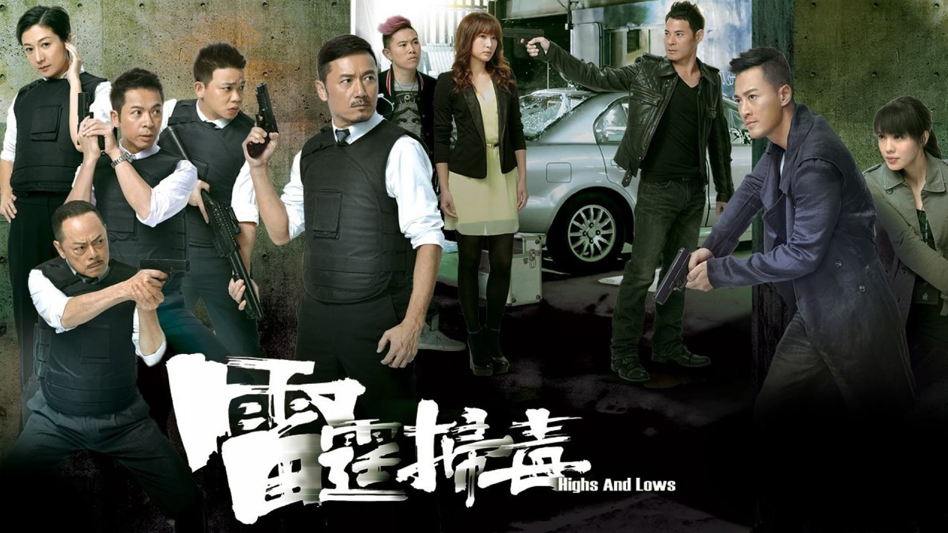 Xem Phim Ranh Giới Thiện Ác Thuyết Minh Online