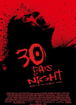 Xem Phim 30 ngày trong màn đêm Thuyết Minh Online