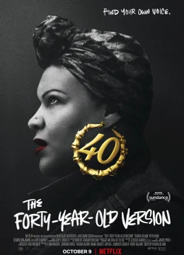 Xem Phim 40 tuổi làm rapper Thuyết Minh Online