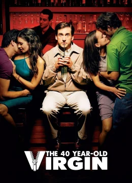 Xem Phim 40 Tuổi Vẫn Còn Zin Thuyết Minh Online