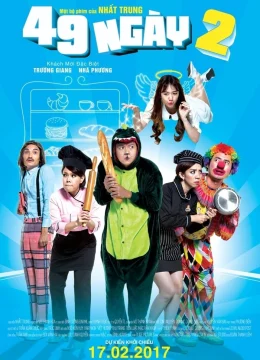 Xem Phim 49 Ngày 2 Thuyết Minh Online