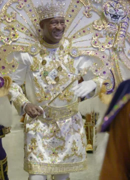 Xem Phim A King Like Me: Zulu Club ở New Orleans Thuyết Minh Online