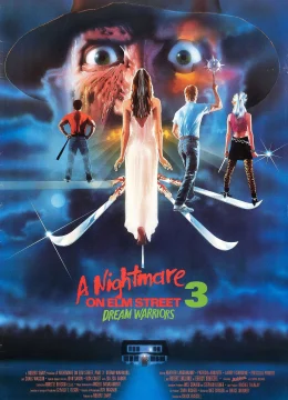 Xem Phim Ác Mộng Phố Elm 3: Những Chiến Binh Trong Mơ Thuyết Minh Online
