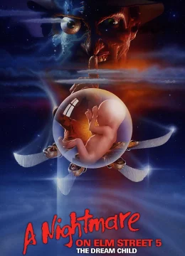Xem Phim Ác Mộng Phố Elm 5- Đứa Bé Trong Mơ Thuyết Minh Online