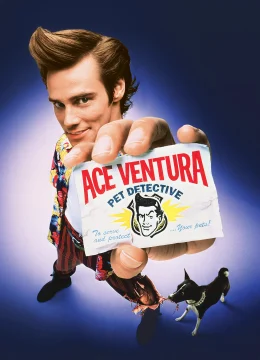 Xem Phim Ace Ventura: Thám Tử Thú Cưng Thuyết Minh Online