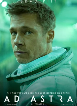 Xem Phim Ad Astra: Giải mã bí ẩn ngân hà Thuyết Minh Online