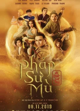 Xem Phim Ai chết giơ tay: Pháp Sư Mù Thuyết Minh Online