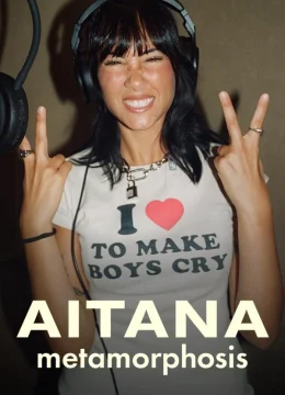 Xem Phim Aitana: Biến hóa Thuyết Minh Online