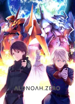Xem Phim Aldnoah.Zero Thuyết Minh Online