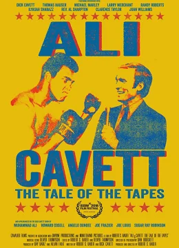 Ali Và Cavett – Câu Chuyện Của Những Đoạn Băng