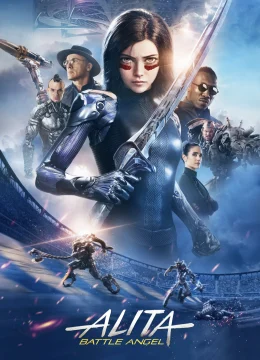 Xem Phim Alita: Thiên Thần Chiến Binh Thuyết Minh Online