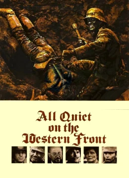Xem Phim All Quiet on the Western Front 1979 Thuyết Minh Online