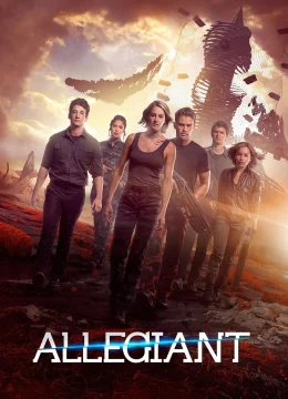 Xem Phim Allegiant Thuyết Minh Online