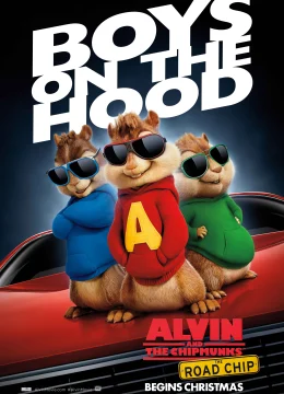 Xem Phim Alvin & The Chipmunks: Sóc chuột du hí Thuyết Minh Online