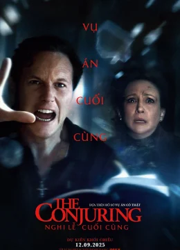 Xem Phim Ám Ảnh Kinh Hoàng: Nghi Lễ Cuối Cùng Thuyết Minh Online
