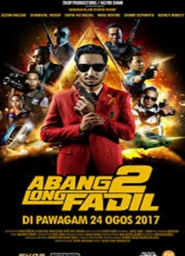 Xem Phim Anh Cả Fadil 2 Thuyết Minh Online