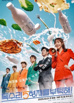 Xem Phim Anh Em Đại Bàng Thuyết Minh Online