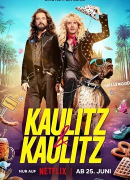 Xem Phim Anh Em Nhà Kaulitz (Phần 1) Thuyết Minh Online