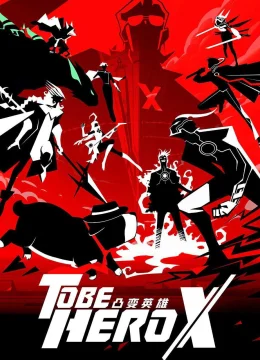 Xem Phim Anh Hùng Đột Biến X Thuyết Minh Online