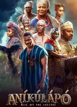Xem Phim Aníkúlápó: Bóng Ma Trỗi Dậy Thuyết Minh Online