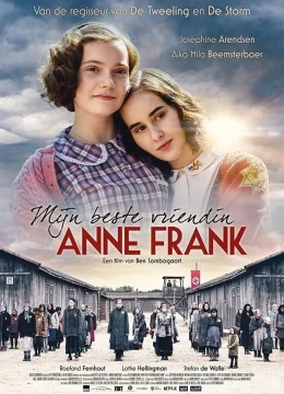 Xem Phim Anne Frank, người bạn yêu quý của tôi Thuyết Minh Online
