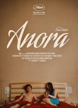 Xem Phim Anora: Lọ Lem Thời Hiện Đại Thuyết Minh Online