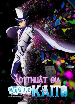 Xem Phim Ảo Thuật Gia Kaito 1412 Thuyết Minh Online