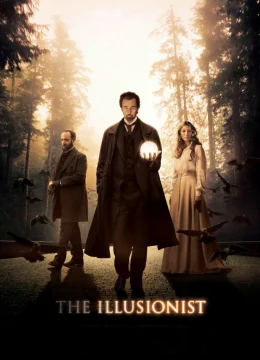 Xem Phim Ảo Thuật Gia Tài Ba Thuyết Minh Online