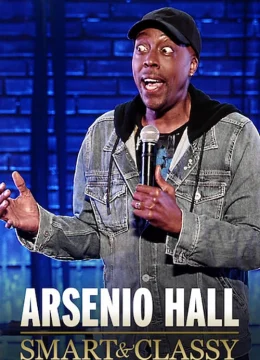 Xem Phim Arsenio Hall: Smart and Classy Thuyết Minh Online