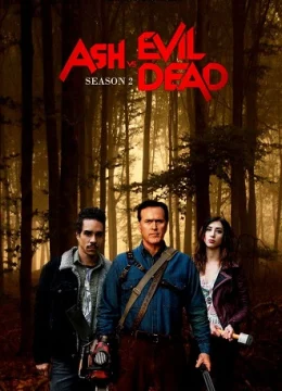 Xem Phim Ash và Ma Cây (Phần 2) Thuyết Minh Online