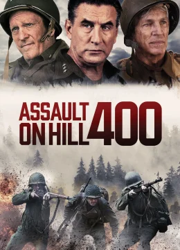Assault on Hill 400