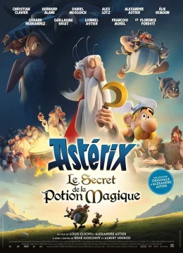 Xem Phim Asterix 2: Bí Kíp Luyện Thần Dược Thuyết Minh Online