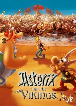 Xem Phim Asterix và Cướp Biển Vikings Thuyết Minh Online