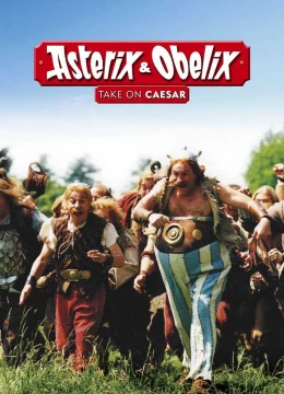 Xem Phim Asterix và Obelix với Caesar Thuyết Minh Online