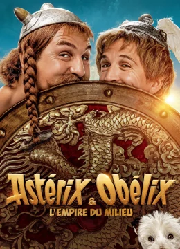Xem Phim Asterix và Obelix: Vương Quốc Trung Cổ Thuyết Minh Online