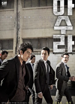 Xem Phim Asura: Thành Phố Tội Ác Thuyết Minh Online