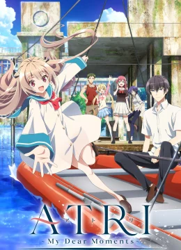 Xem Phim ATRI-My Dear Moments Thuyết Minh Online