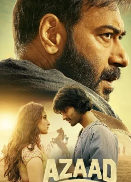 Xem Phim Azaad Thuyết Minh Online