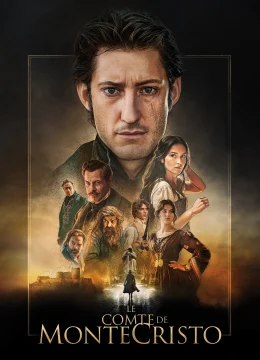 Xem Phim Bá tước Monte-Cristo (2024) Thuyết Minh Online